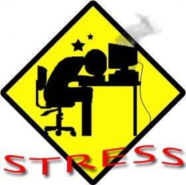 stress als oorzaak van verminderde mannelijke potentie